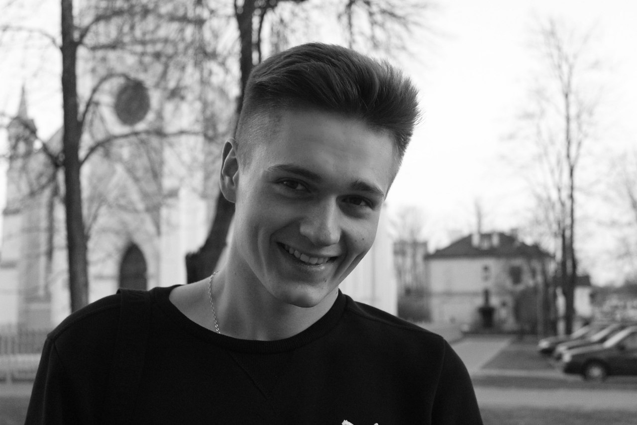 Студэнт з Гродна стварыў мабільны дадатак для лагістычных кампаній