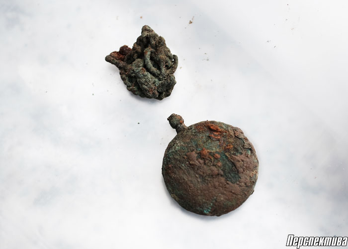 Пошукавы батальён у Гродне шукае парэшткі салдат на будпляцоўцы "TRINITI"