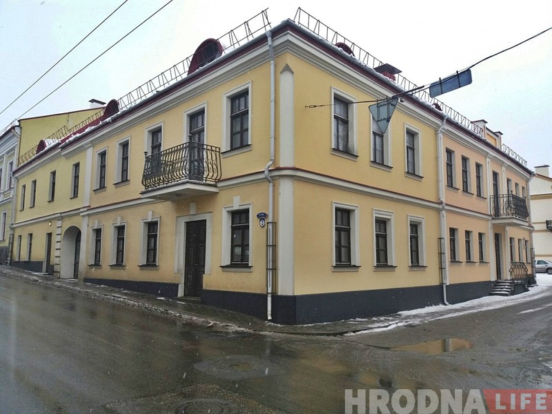 У цэнтры Гродна адкрыецца бар «Карсар» з інтэр'ерам у выглядзе трума карабля У цэнтры Гродна адкрыецца бар «Карсар» з інтэр'ерам у выглядзе трума карабля