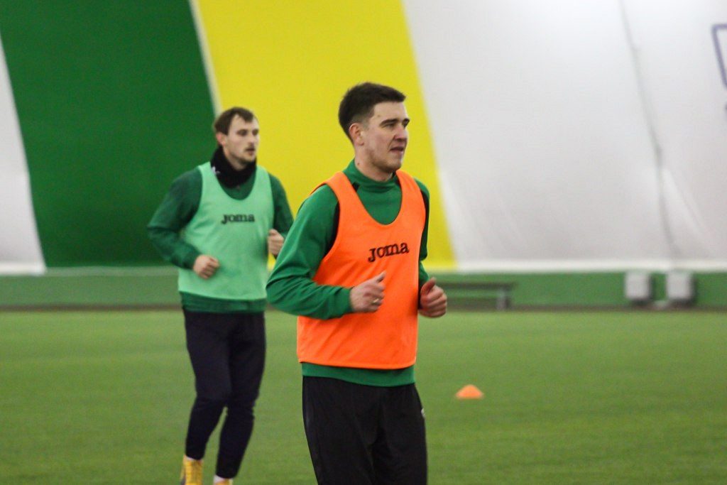 "Нёман" на паўгода страціў Філіпа Рудзіка