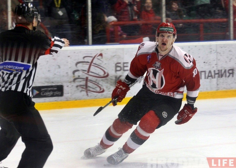 Серыя працягнецца ў Маладзечне: "Нёман" не змог дома абыграць "Дынама" Серыя працягнецца ў Маладзечне: "Нёман" не змог дома абыграць "Дынама"