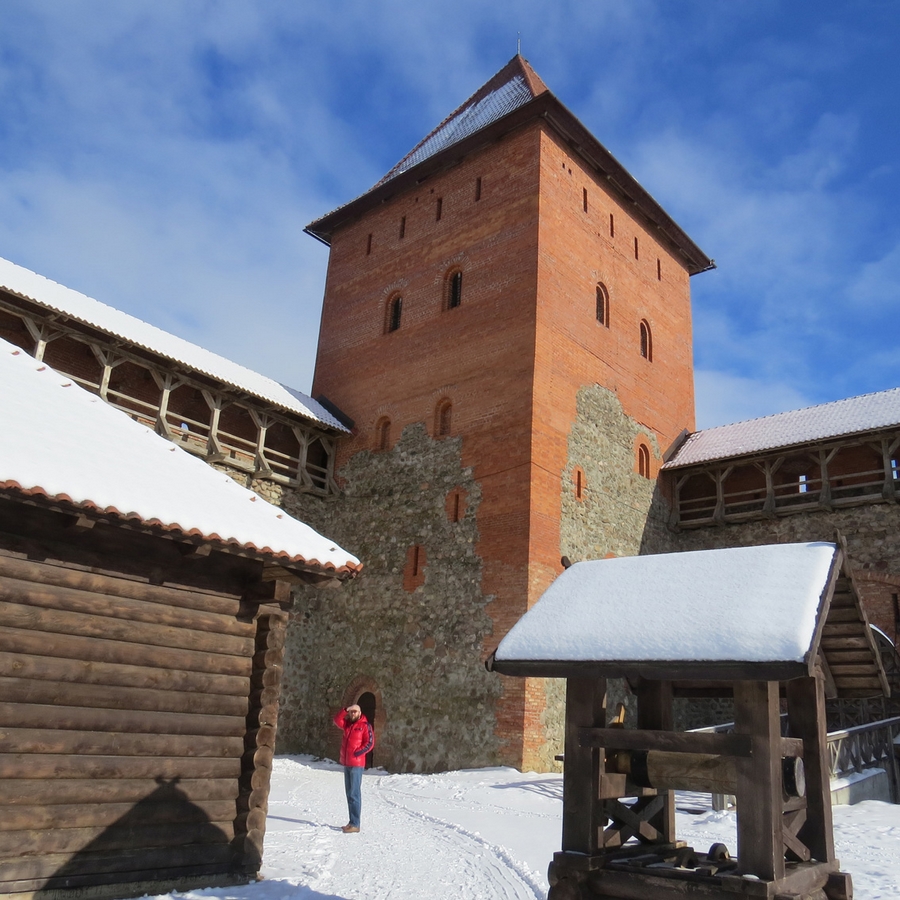 У Лідскім замку адчыніцца кавярня з сярэднявечным меню