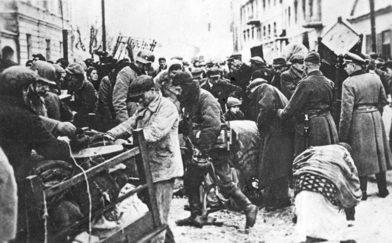 «Марш памяці» пройдзе па вуліцах Гродна ў 75-ю гадавіну ліквідацыі гета