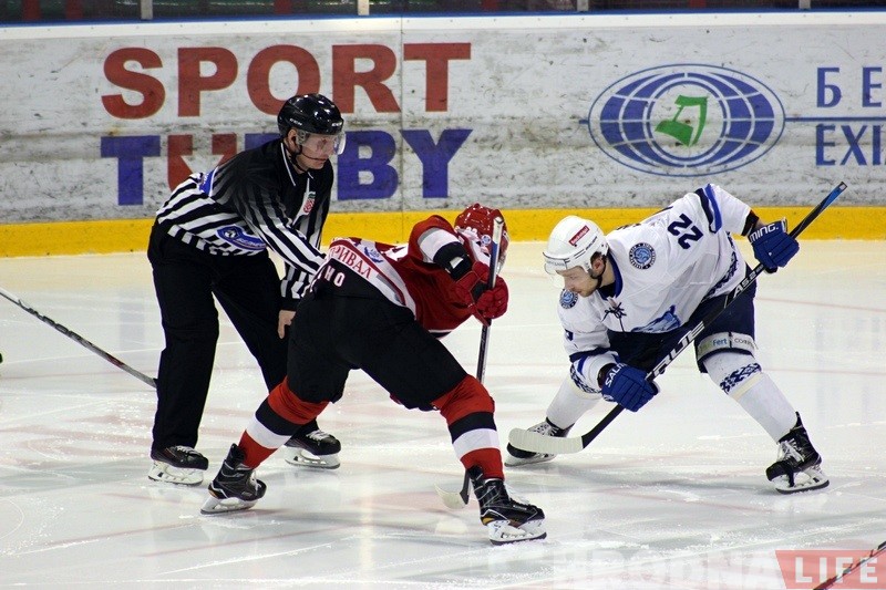 Серыя працягнецца ў Маладзечне: "Нёман" не змог дома абыграць "Дынама" Серыя працягнецца ў Маладзечне: "Нёман" не змог дома абыграць "Дынама"