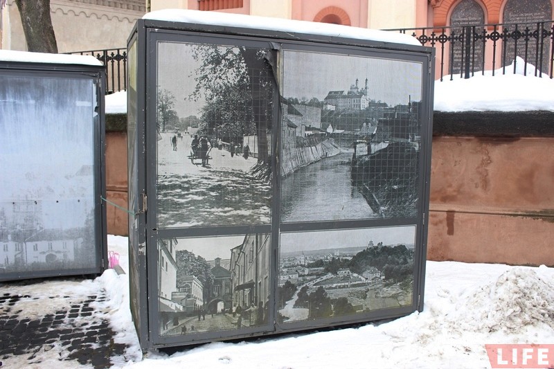 Віленскія "скрынкі" для рамеснікаў. Падобныя можна зрабіць і ў Гродне Віленскія "скрынкі" для рамеснікаў. Падобныя можна зрабіць і ў Гродне