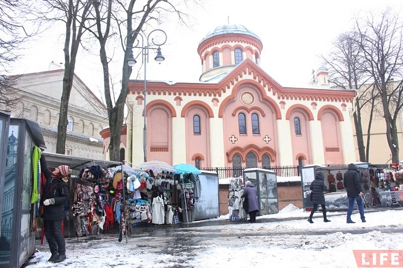 Віленскія "скрынкі" для рамеснікаў. Падобныя можна зрабіць і ў Гродне Віленскія "скрынкі" для рамеснікаў. Падобныя можна зрабіць і ў Гродне