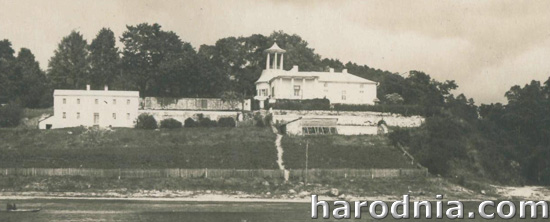 Як пяць гарадзенскіх сем'яў жывуць у рэзідэнцыі караля Рэчы Паспалітай