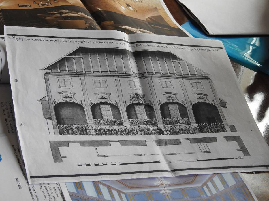 Смотрите, как будет выглядеть кафе «Сокулка» на площади Тизенгауза