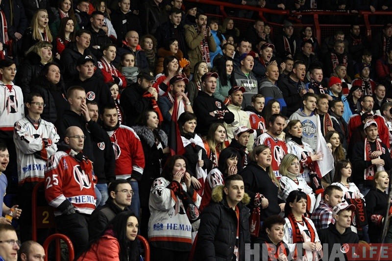 Серыя працягнецца ў Маладзечне: "Нёман" не змог дома абыграць "Дынама" Серыя працягнецца ў Маладзечне: "Нёман" не змог дома абыграць "Дынама"