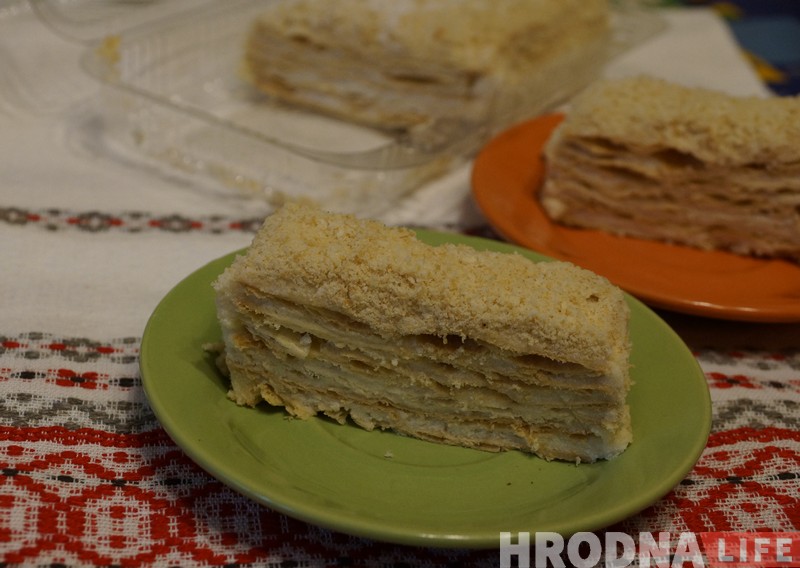 «Тыя самыя» торцікі. Гаспадары кавярні, што можа (не) з'явіцца ў Гродне, расказалі пра свой бізнес