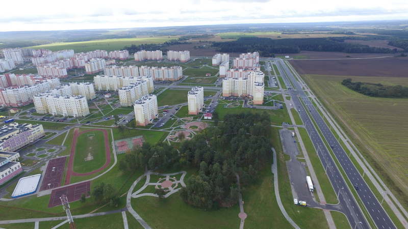 Убудаваны дзіцячы садок, скейт-парк і міні-рынак: якія змены чакаюць Альшанку? Убудаваны дзіцячы садок, скейт-парк і міні-рынак: якія змены чакаюць Альшанку?