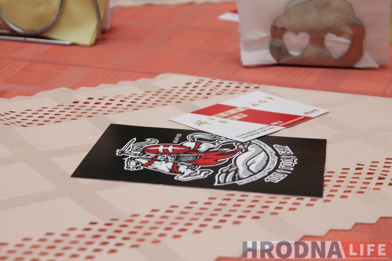 Лідары “Гавары Праўду” ў Гродне казалі пра рэгіёны, БНР100, артыкул 328 і трагедыю ў Кемераве