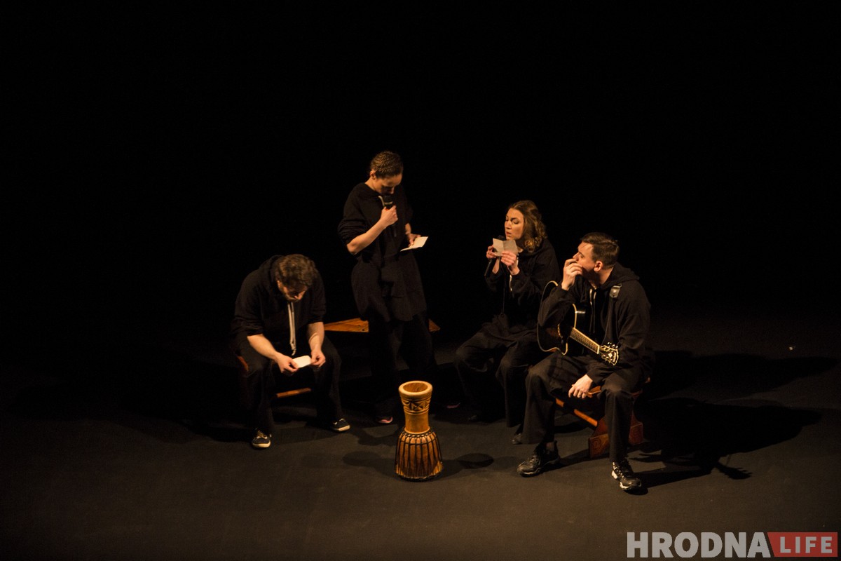 «Людзі, рабіце сваю казку самі!» У Тэатры лялек прайшоў капуснік «Акцёрскія гульні - 2018» «Людзі, рабіце сваю казку самі!» У Тэатры лялек прайшоў капуснік «Акцёрскія гульні - 2018»