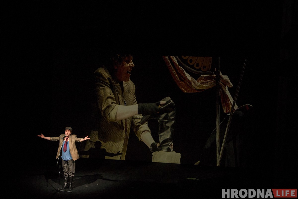 «Людзі, рабіце сваю казку самі!» У Тэатры лялек прайшоў капуснік «Акцёрскія гульні - 2018» «Людзі, рабіце сваю казку самі!» У Тэатры лялек прайшоў капуснік «Акцёрскія гульні - 2018»