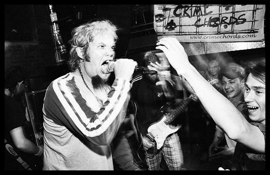 У сеціве з’явіўся трыб’ют да гродзенскага панк-гурта Deviation У сеціве з’явіўся трыб’ют да гродзенскага панк-гурта Deviation