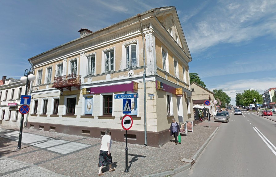 Смотрите, как будет выглядеть кафе «Сокулка» на площади Тизенгауза