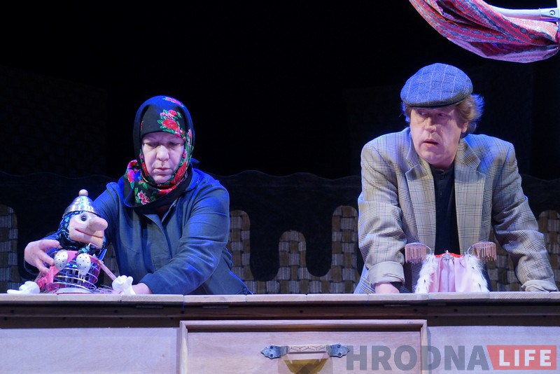 Капусник, зарубежные гости и TheatreHD: как Гродно встретит  День театра-2018