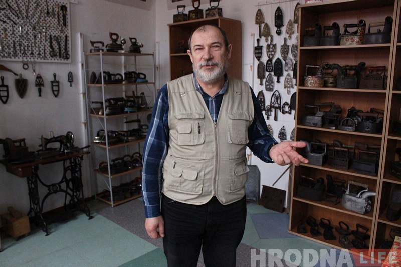 Гродзенскі Музей праса можа пераехаць у іншы горад