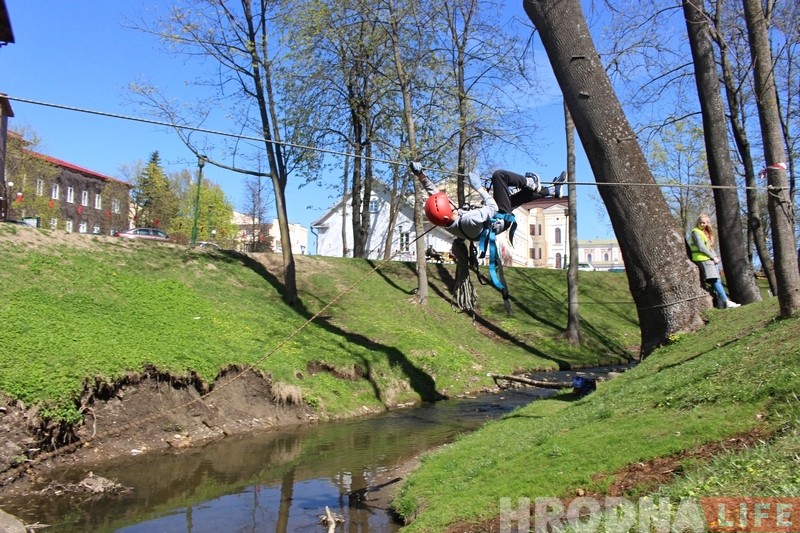 У Швейцарскай даліне прайшлі спаборніцтвы для юных турыстаў. Магчыма, апошнія ў гэтым месцы У Швейцарскай даліне прайшлі спаборніцтвы для юных турыстаў. Магчыма, апошнія ў гэтым месцы