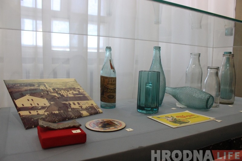 Made in Hrodna. Андрэй Вашкевіч прэзентаваў выставу пра знакамітую, але забытую гродзенскую прамысловасць Made in Hrodna. Андрэй Вашкевіч прэзентаваў выставу пра знакамітую, але забытую гродзенскую прамысловасць