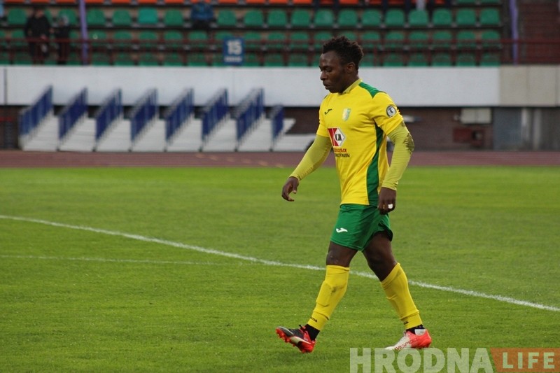 Ёсць праблемы: у "Нёмана" першая параза ў чэмпіянаце Ёсць праблемы: у "Нёмана" першая параза ў чэмпіянаце