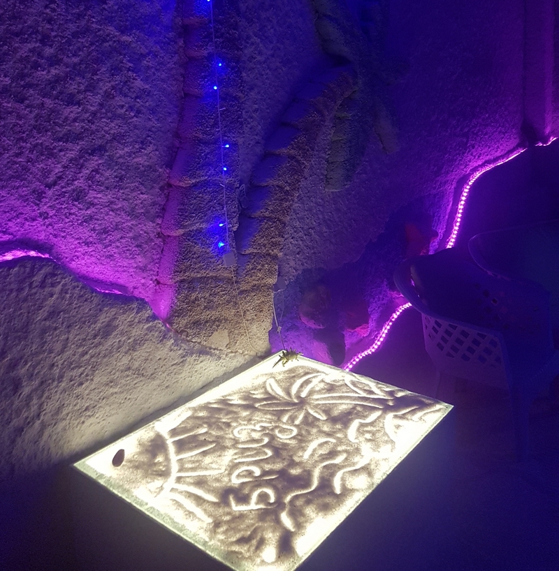 Соляная пещера "Бриз": дышите здоровьем