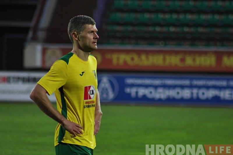 Ёсць праблемы: у "Нёмана" першая параза ў чэмпіянаце Ёсць праблемы: у "Нёмана" першая параза ў чэмпіянаце