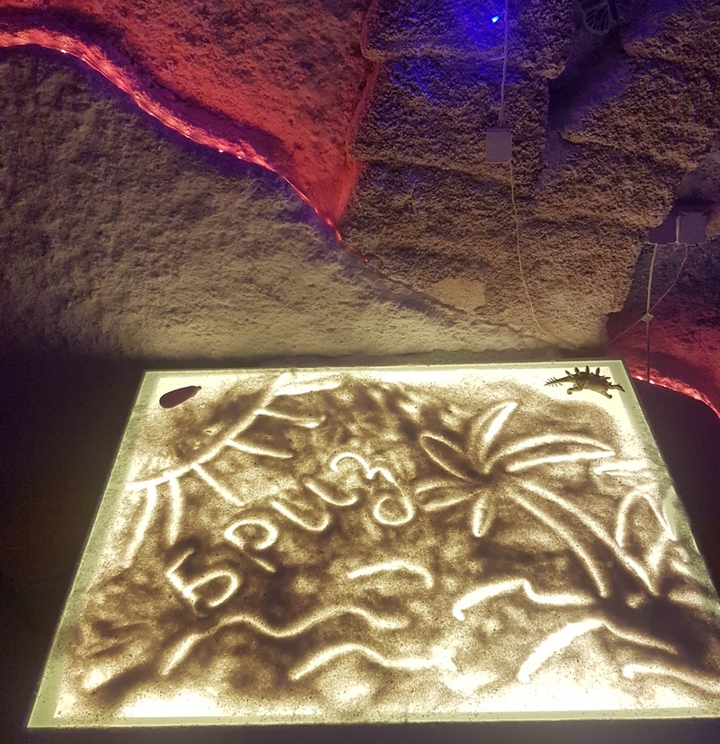 Соляная пещера "Бриз": дышите здоровьем