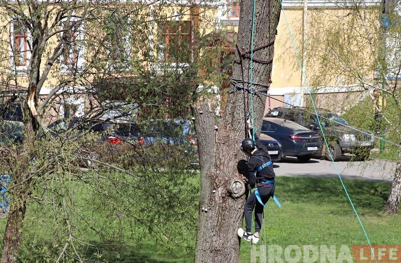 У Швейцарскай даліне прайшлі спаборніцтвы для юных турыстаў. Магчыма, апошнія ў гэтым месцы У Швейцарскай даліне прайшлі спаборніцтвы для юных турыстаў. Магчыма, апошнія ў гэтым месцы