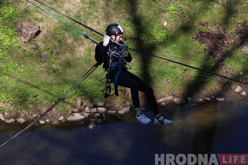 У Швейцарскай даліне прайшлі спаборніцтвы для юных турыстаў. Магчыма, апошнія ў гэтым месцы У Швейцарскай даліне прайшлі спаборніцтвы для юных турыстаў. Магчыма, апошнія ў гэтым месцы