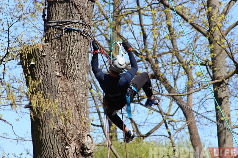 У Швейцарскай даліне прайшлі спаборніцтвы для юных турыстаў. Магчыма, апошнія ў гэтым месцы У Швейцарскай даліне прайшлі спаборніцтвы для юных турыстаў. Магчыма, апошнія ў гэтым месцы