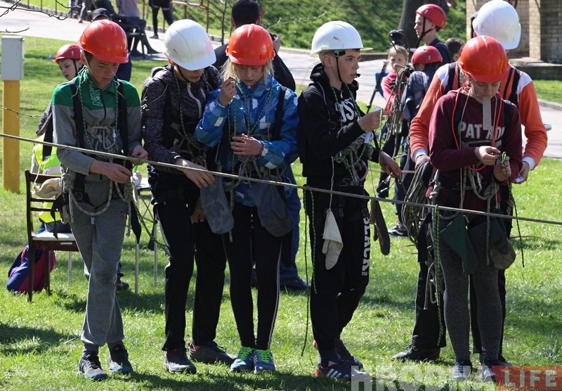 У Швейцарскай даліне прайшлі спаборніцтвы для юных турыстаў. Магчыма, апошнія ў гэтым месцы У Швейцарскай даліне прайшлі спаборніцтвы для юных турыстаў. Магчыма, апошнія ў гэтым месцы