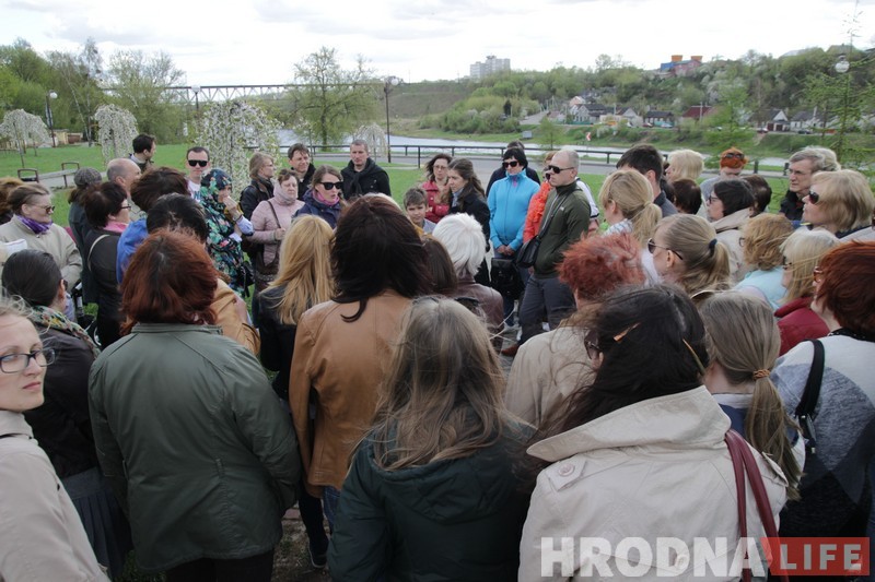 Чым пах Нёман стагоддзе таму: дранікамі яўрэйкі Элі, соладам і асятром