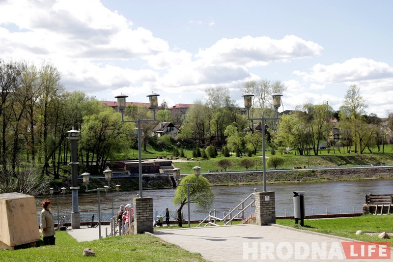 Чым пах Нёман стагоддзе таму: дранікамі яўрэйкі Элі, соладам і асятром