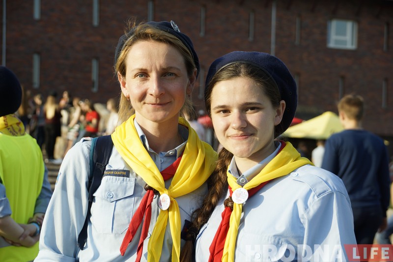 Молодые католики со всей Беларуси  встретились в Гродно