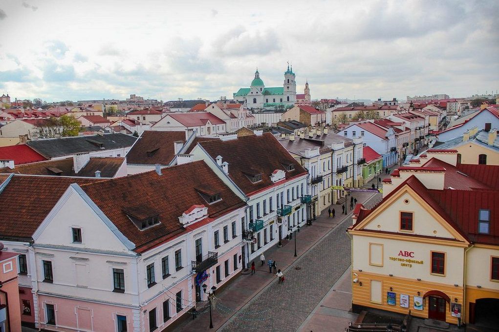 Дурні і турызм: як у Гродне пахавалі праект «культурнага офшору»