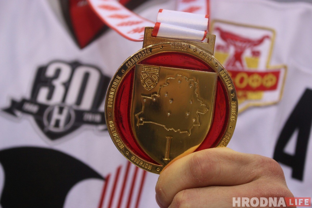 "Нёман" даціснуў "Юнацтва" і стаў чэмпіёнам Беларусі "Нёман" даціснуў "Юнацтва" і стаў чэмпіёнам Беларусі