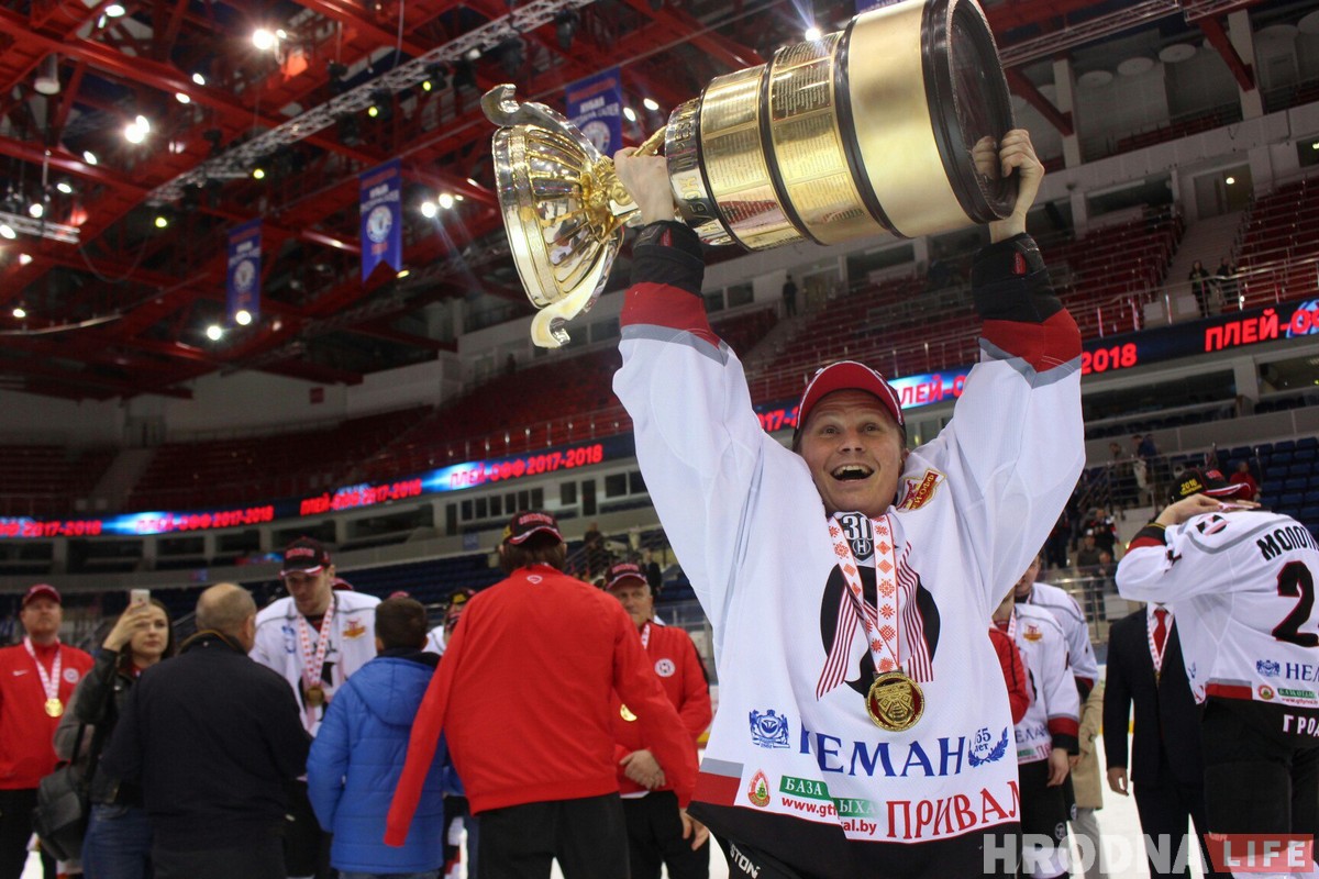 "Нёман" даціснуў "Юнацтва" і стаў чэмпіёнам Беларусі "Нёман" даціснуў "Юнацтва" і стаў чэмпіёнам Беларусі