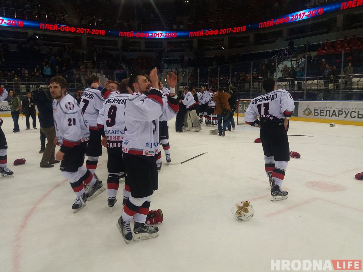 "Нёман" даціснуў "Юнацтва" і стаў чэмпіёнам Беларусі "Нёман" даціснуў "Юнацтва" і стаў чэмпіёнам Беларусі