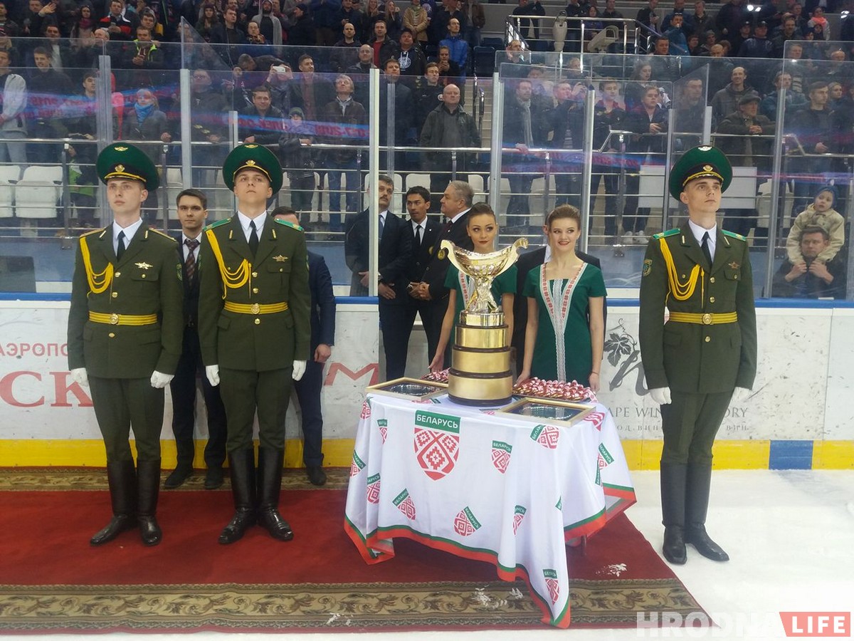 "Нёман" даціснуў "Юнацтва" і стаў чэмпіёнам Беларусі "Нёман" даціснуў "Юнацтва" і стаў чэмпіёнам Беларусі