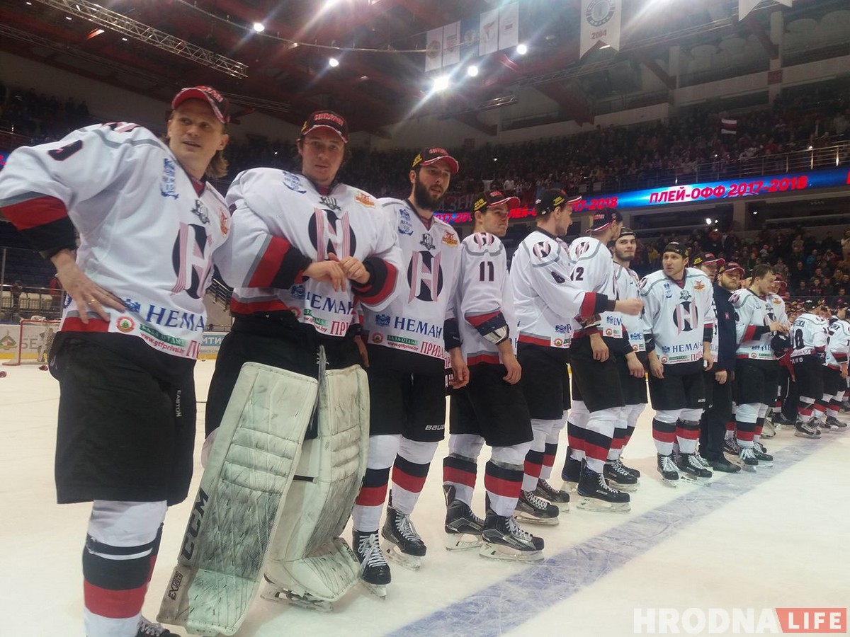 "Нёман" даціснуў "Юнацтва" і стаў чэмпіёнам Беларусі "Нёман" даціснуў "Юнацтва" і стаў чэмпіёнам Беларусі