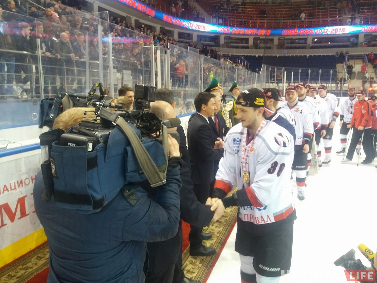 "Нёман" даціснуў "Юнацтва" і стаў чэмпіёнам Беларусі "Нёман" даціснуў "Юнацтва" і стаў чэмпіёнам Беларусі