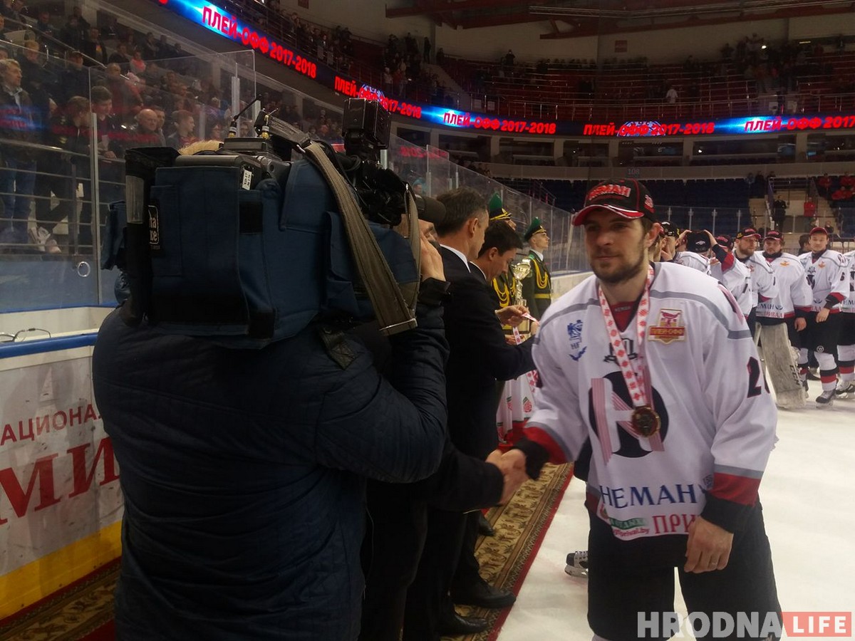 "Нёман" даціснуў "Юнацтва" і стаў чэмпіёнам Беларусі "Нёман" даціснуў "Юнацтва" і стаў чэмпіёнам Беларусі