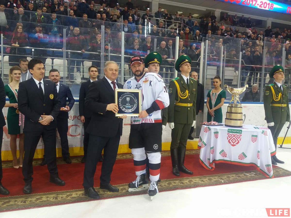 "Нёман" даціснуў "Юнацтва" і стаў чэмпіёнам Беларусі "Нёман" даціснуў "Юнацтва" і стаў чэмпіёнам Беларусі