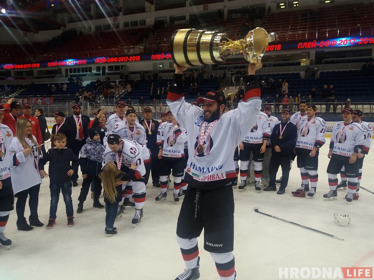 "Нёман" даціснуў "Юнацтва" і стаў чэмпіёнам Беларусі "Нёман" даціснуў "Юнацтва" і стаў чэмпіёнам Беларусі