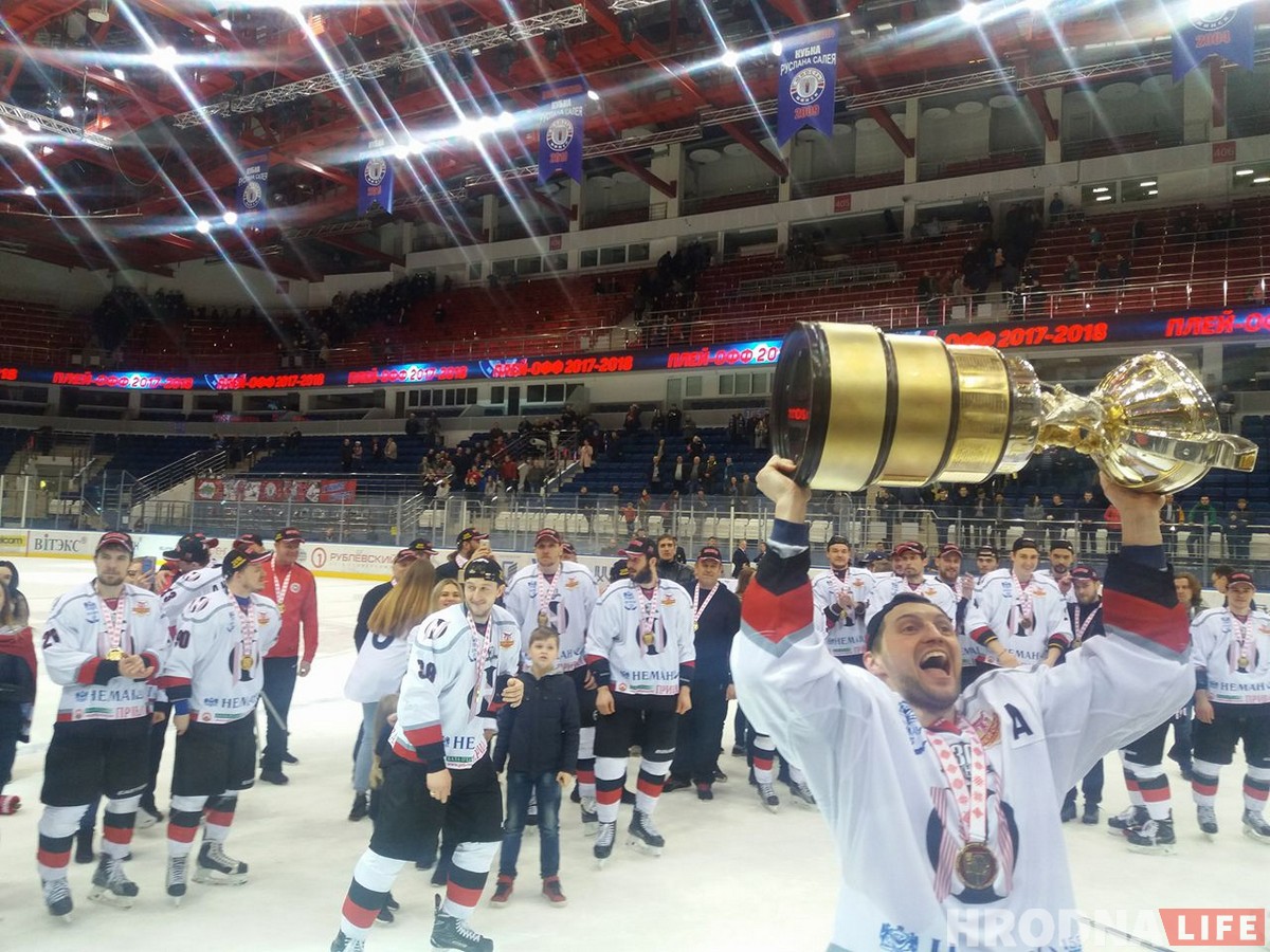 "Нёман" даціснуў "Юнацтва" і стаў чэмпіёнам Беларусі "Нёман" даціснуў "Юнацтва" і стаў чэмпіёнам Беларусі