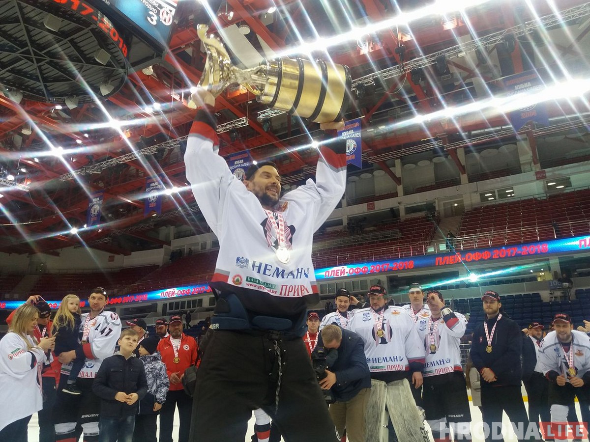 "Нёман" даціснуў "Юнацтва" і стаў чэмпіёнам Беларусі "Нёман" даціснуў "Юнацтва" і стаў чэмпіёнам Беларусі