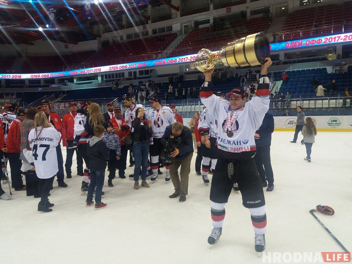 "Нёман" даціснуў "Юнацтва" і стаў чэмпіёнам Беларусі "Нёман" даціснуў "Юнацтва" і стаў чэмпіёнам Беларусі