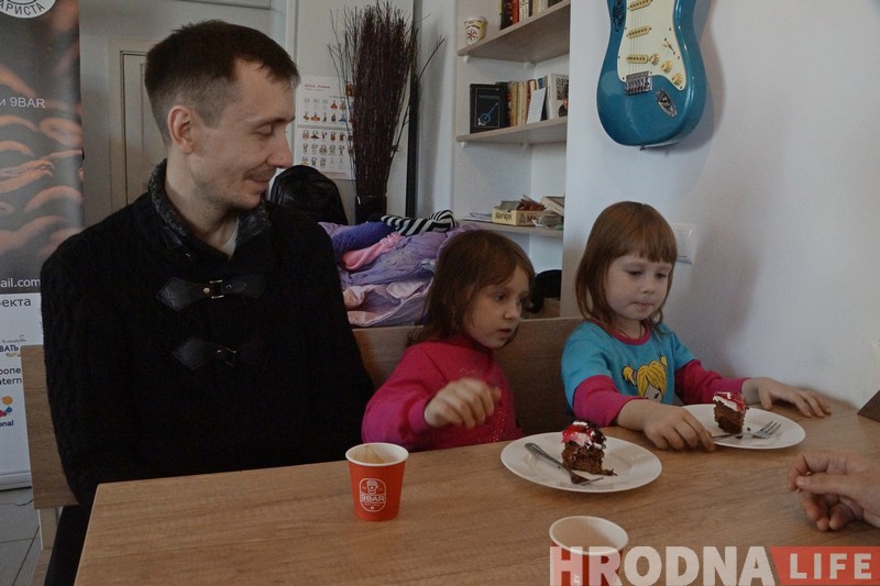 Бариста в инвалидной коляске? Легко! В Лиде прошел первый выпуск школы инклюзивного бариста