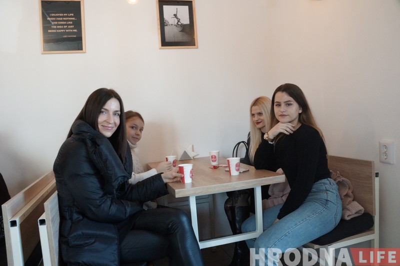 Бариста в инвалидной коляске? Легко! В Лиде прошел первый выпуск школы инклюзивного бариста